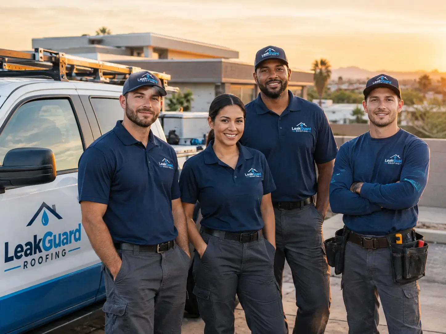Flat Roof Leak Repair company in Lambertville, MI